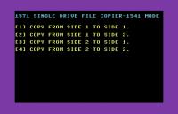 1571 single drive file copy